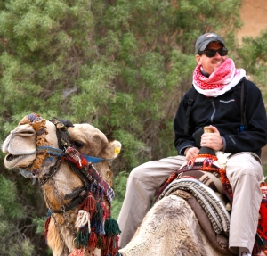 Camel Tour Petra
