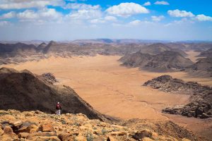 Jordans Wadi Rum desert