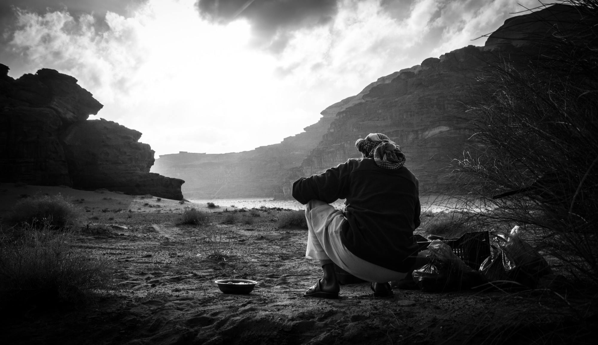Jordan Tour - Wadi Rum