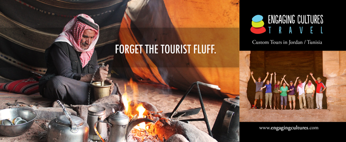 Forget the Fluff Engaging Cultures Travel Jordan