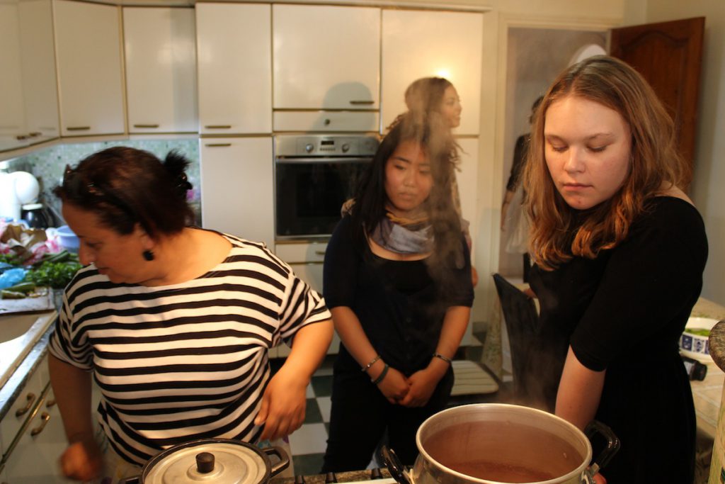 Tunisia Culinary Experience: Come for the Food, Stay for the Friendship