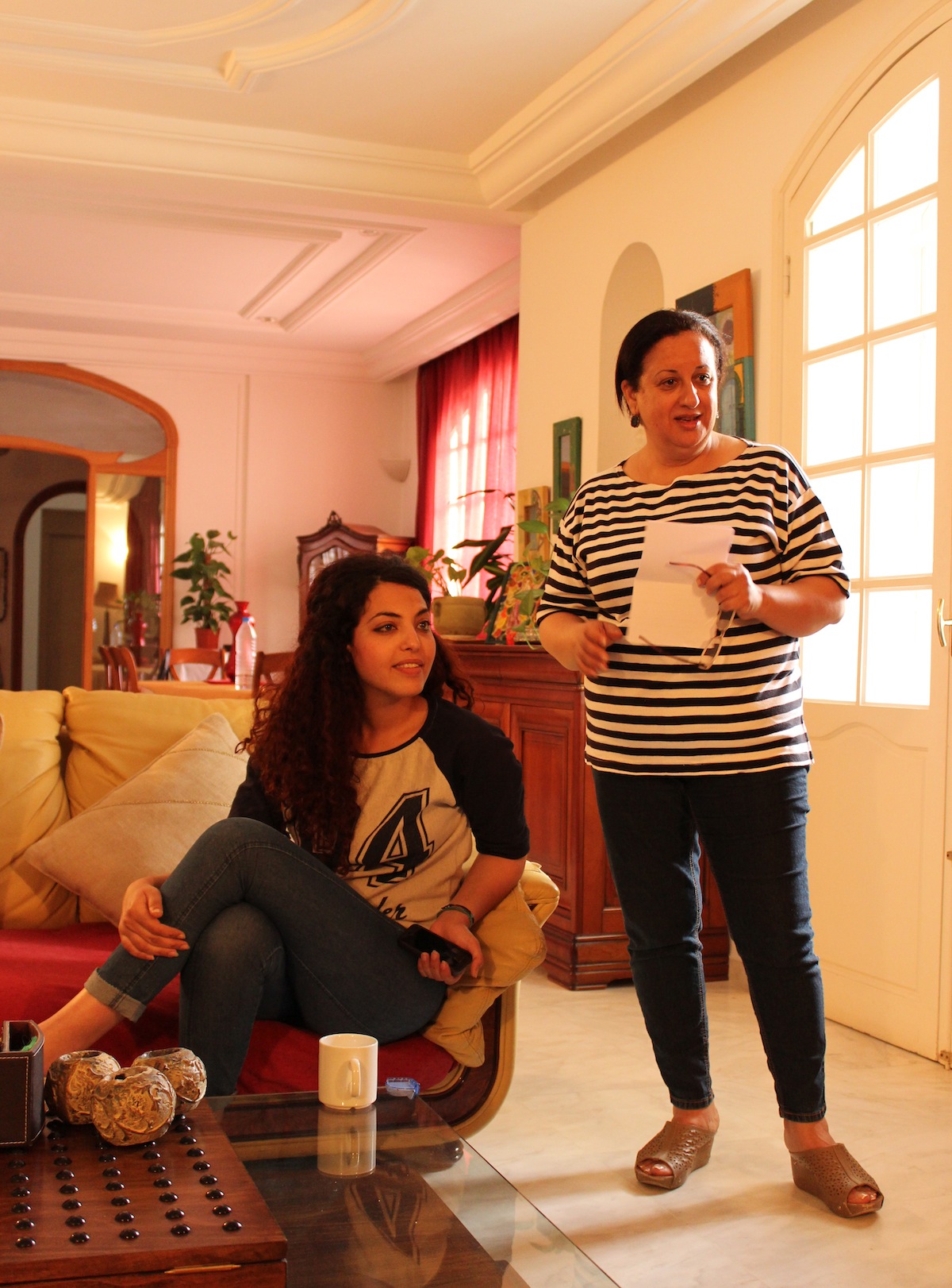 Tunisia Tour Culinary Experience Host Family