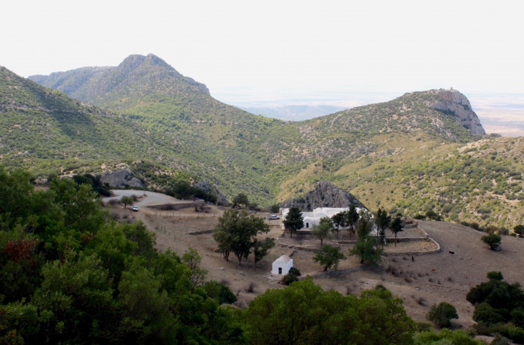 Marabout in the Mountains