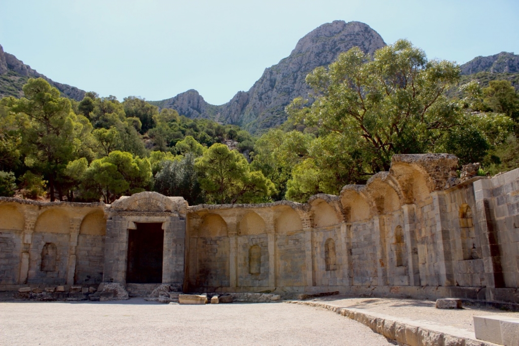 Zaghouan Water Temple