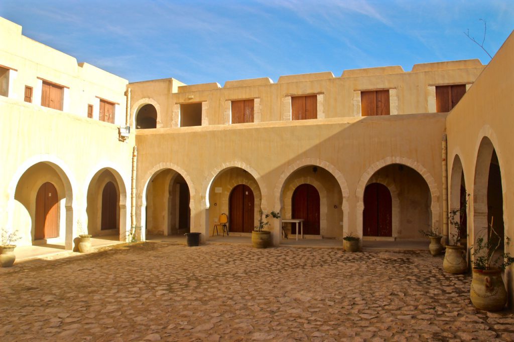Funduq des Forgerons Sfax Medina