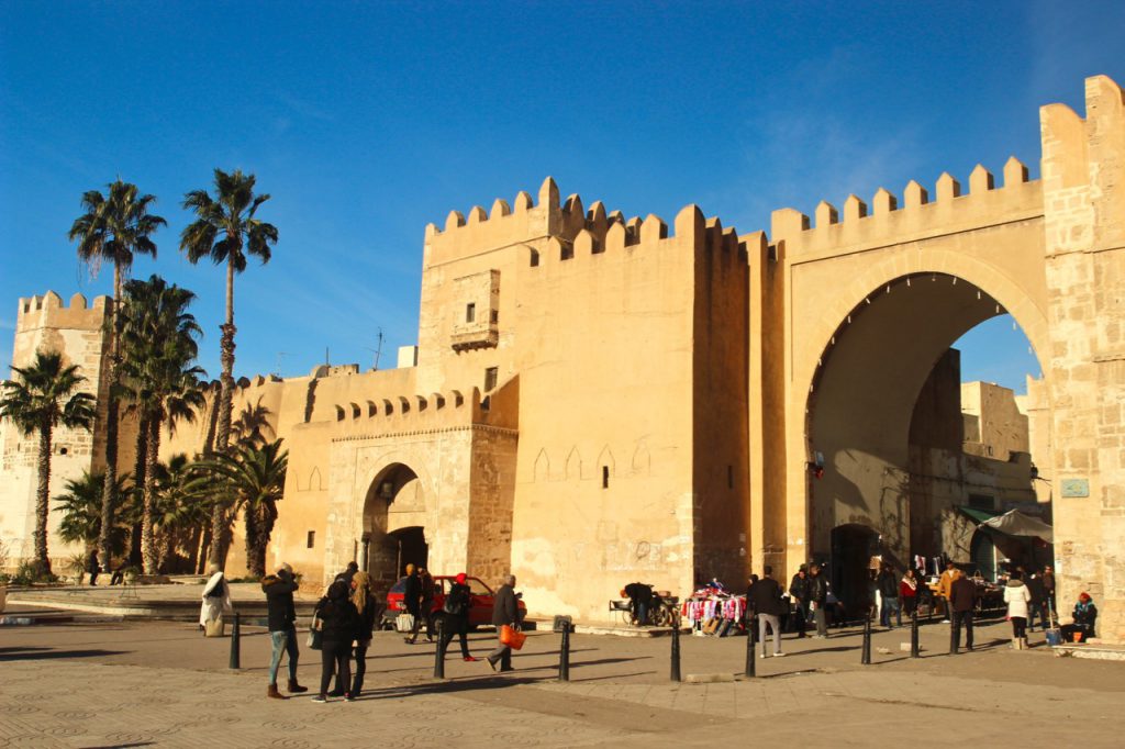 Bab Diwan Sfax Medina