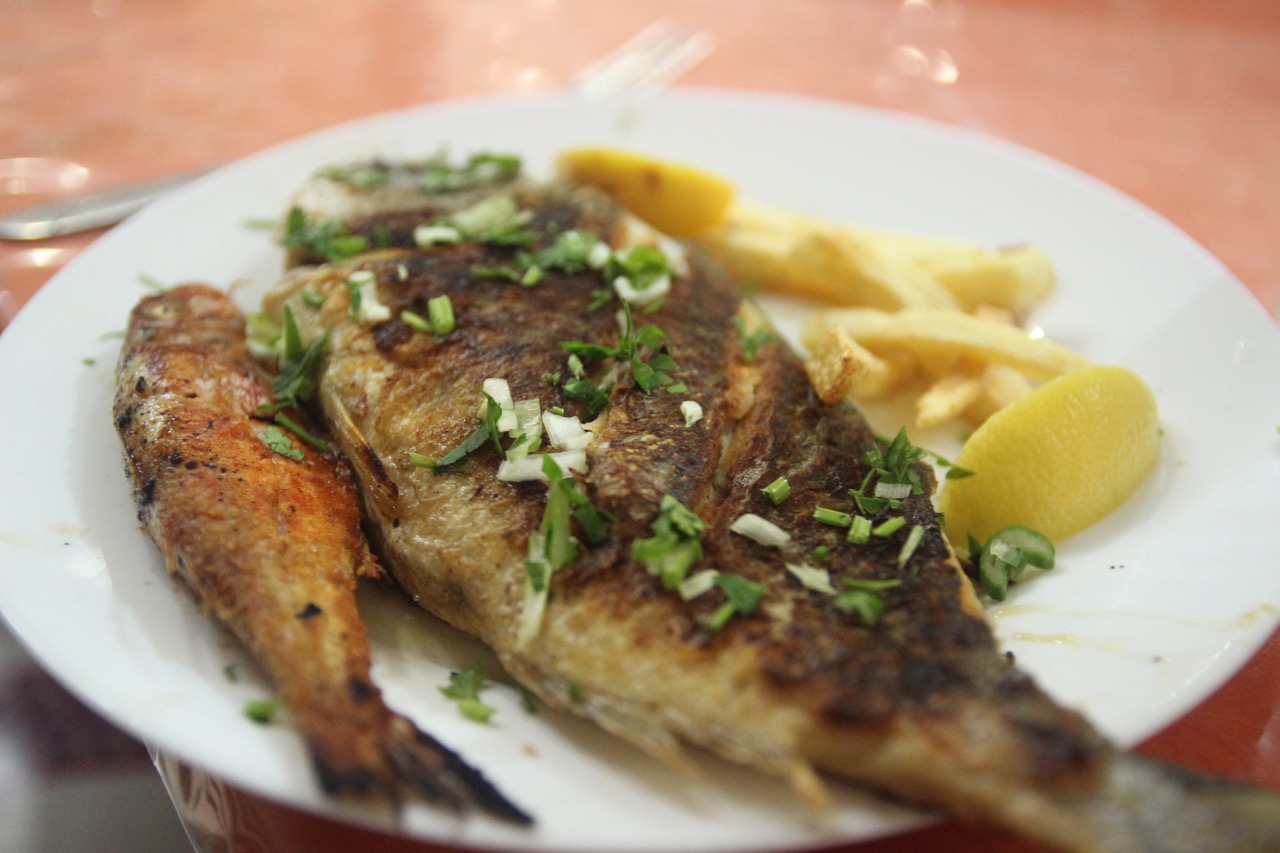 Sfax Seafood Restaurant