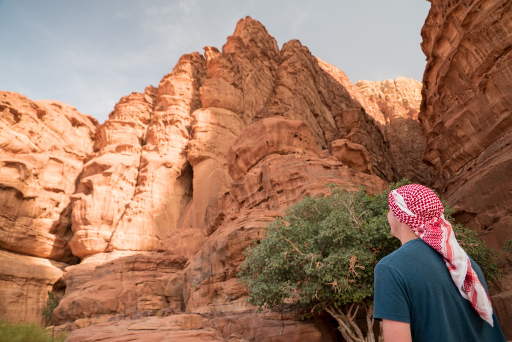 Quick Wadi Rum Tour Tip: Adjust Your Mindset