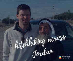 is Jordan safe? We went hitchhiking to find out