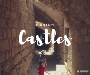 Shobak castle on a Jordan tour