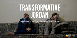 experience the transformative power of a Jordan tour