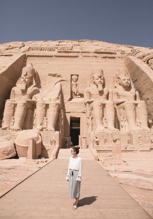 What to wear in Egypt - Abu Simbel Temple Tour Egypt