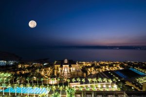 Jordan's finest Dead Sea resort hotel