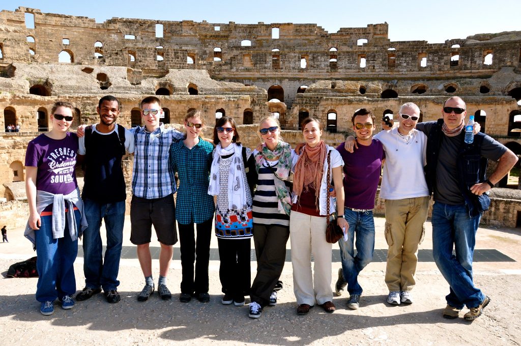 tunisia travel groups