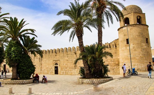 What To See In The Sousse Medina Engaging Cultures Travel