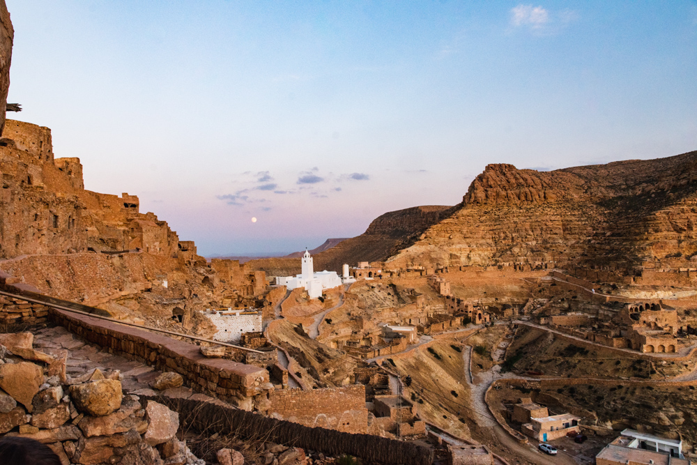 Tunisia and Wadi Rum Make Fodor’s Travel “Go List” for 2020